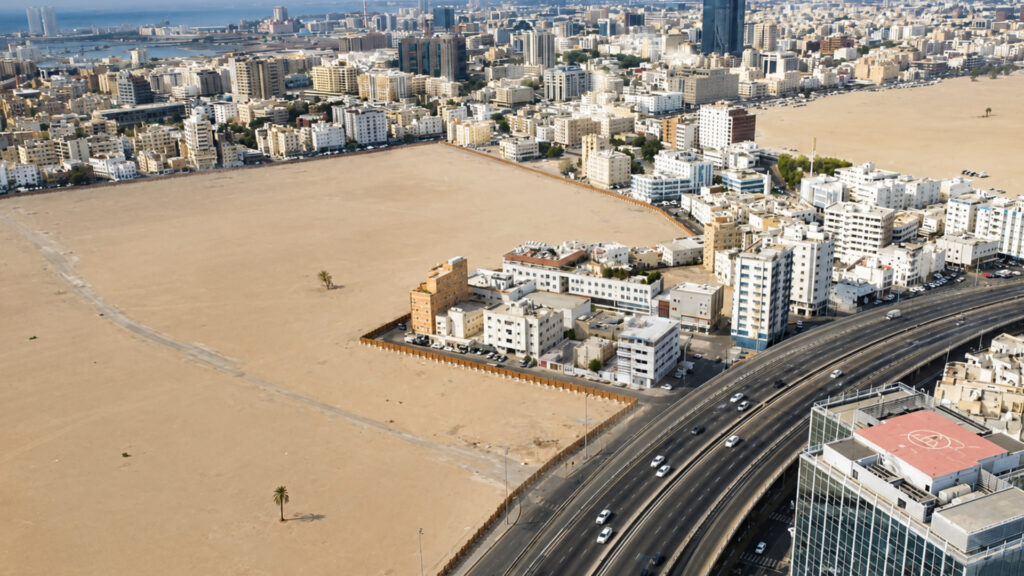4-عمارة تجارية سكنية بحي البغدادية الشرقية بمدينة جدة