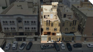 12-فيلا سكنية بحي الحمدانية بمدينة جدة
