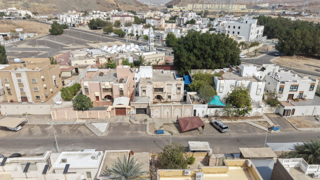 11-فيلا سكنية بحي الأمير فواز بمدينة جدة