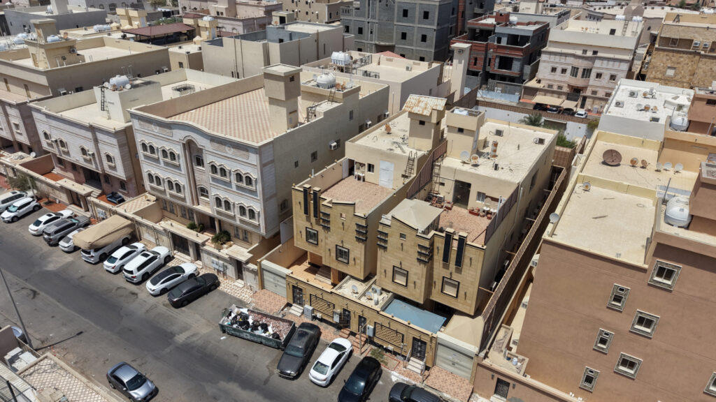 12-فيلا سكنية بحي الحمدانية بمدينة جدة