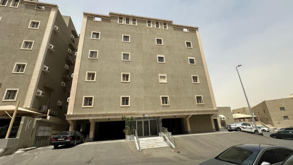 14-شقة سكنية حي مريخ بمدينة جدة