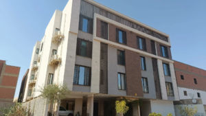 1-شقة سكنية – الشامية الجديد (ولي العهد 1)