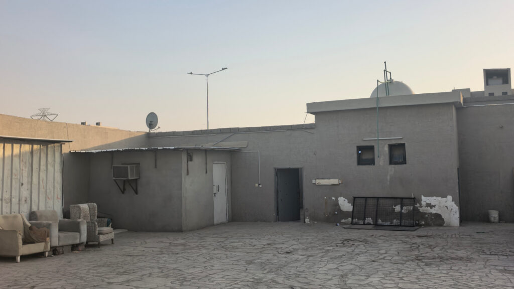 3-مبنى سكني تجاري بحي الرمال بمساحة 1087.5 م² في مدينة الرياض