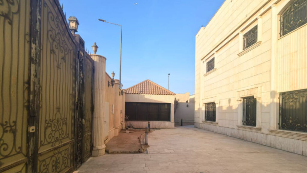 6- فيلا سكنية بحي المنار بمدينة الرياض