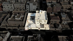 7- فيلا سكنية بحي النهضة على واجهتين متظاهرات بمدينة الرياض