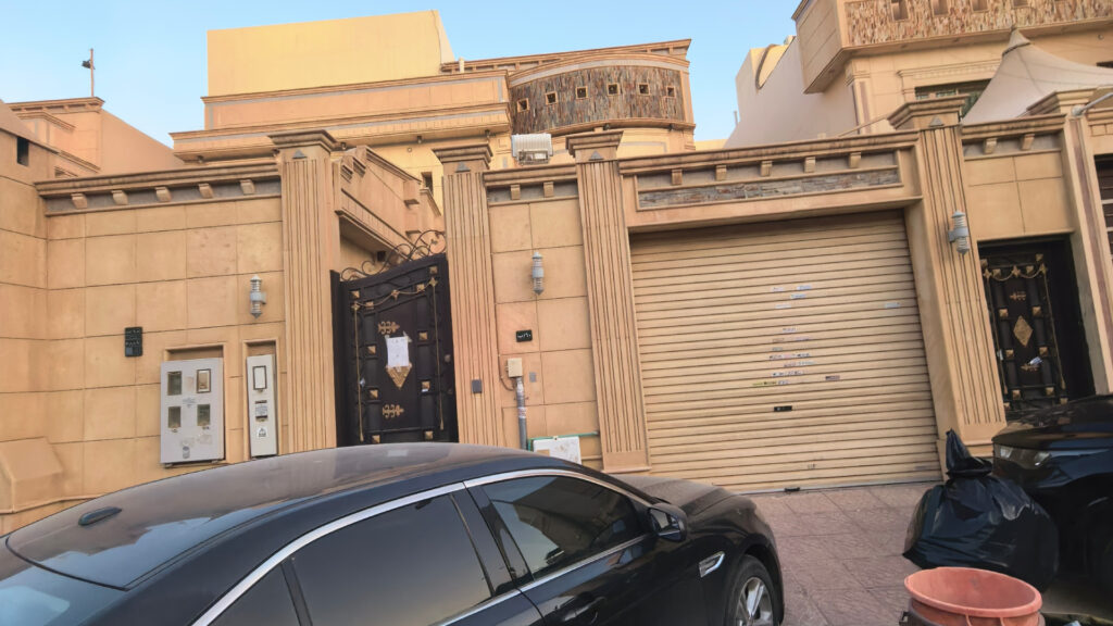 8-فيلا سكنية حي اشبيلية