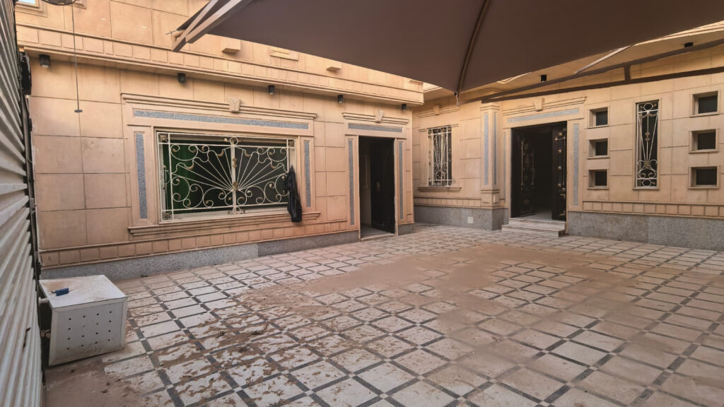 8-فيلا سكنية حي اشبيلية
