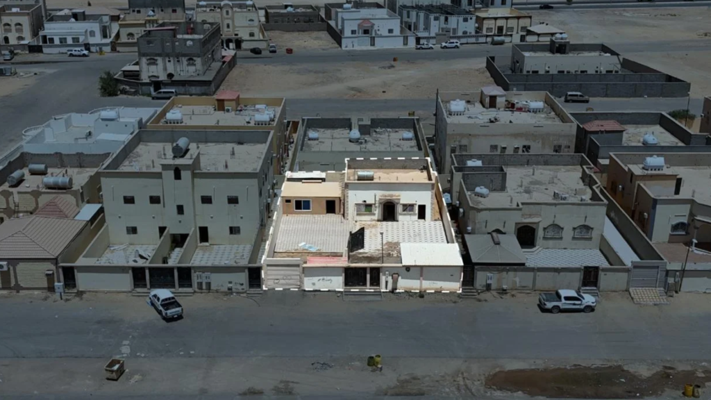 4-دور سكني – طبرجل / حي السمح