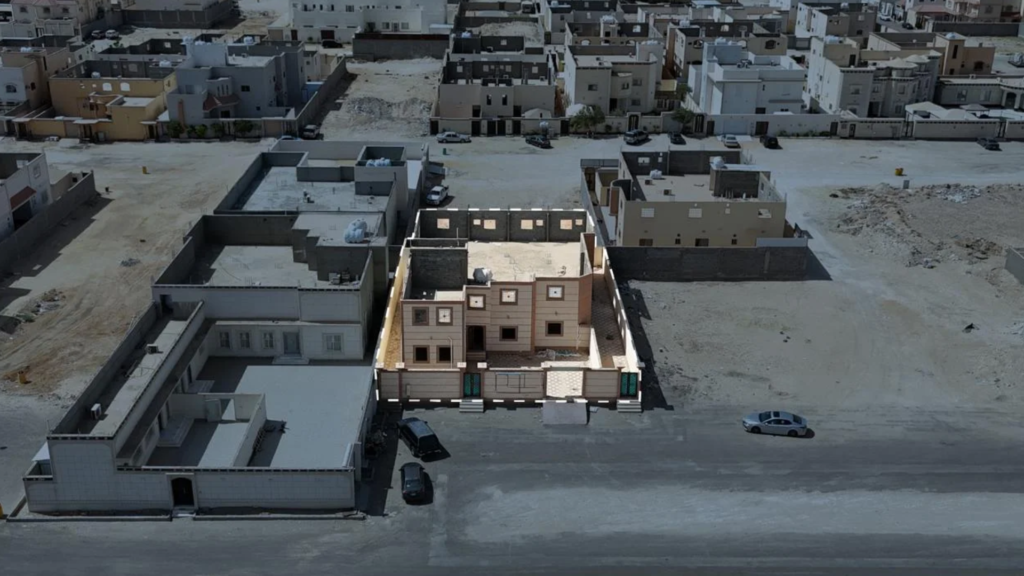 5-دور سكني – القريات