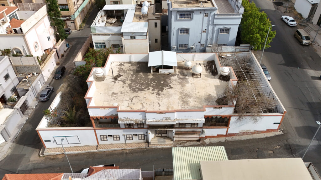 12-فيلا سكنية – حي أم العراد – الطائف بمساحة 738.5 م² في مدينة الطائف