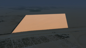 8-أرض زراعية مساحتها 2,000,000 ²م