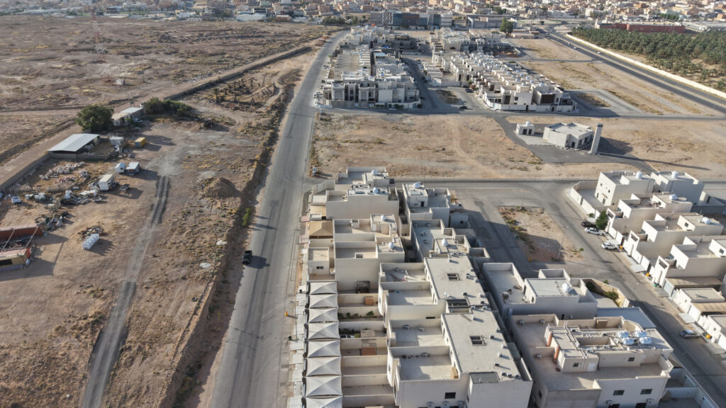 3-فيلا سكنية حي الوفاء