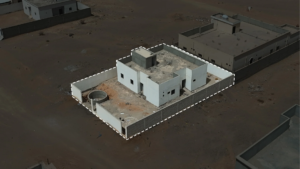 1-أرض سكنية