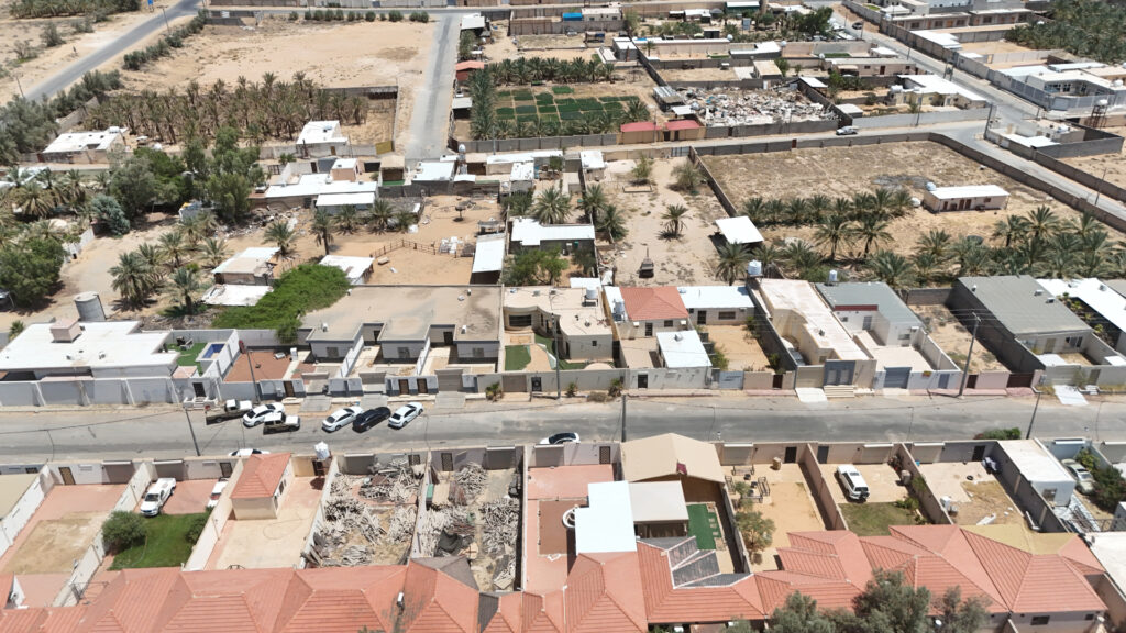 4-استراحة بحي الهدية