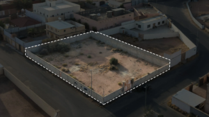 2-أرض سكنية