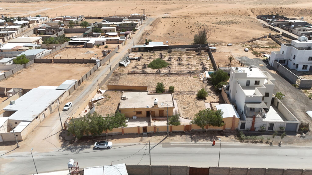 5-استراحة بحي جنوب الخضر
