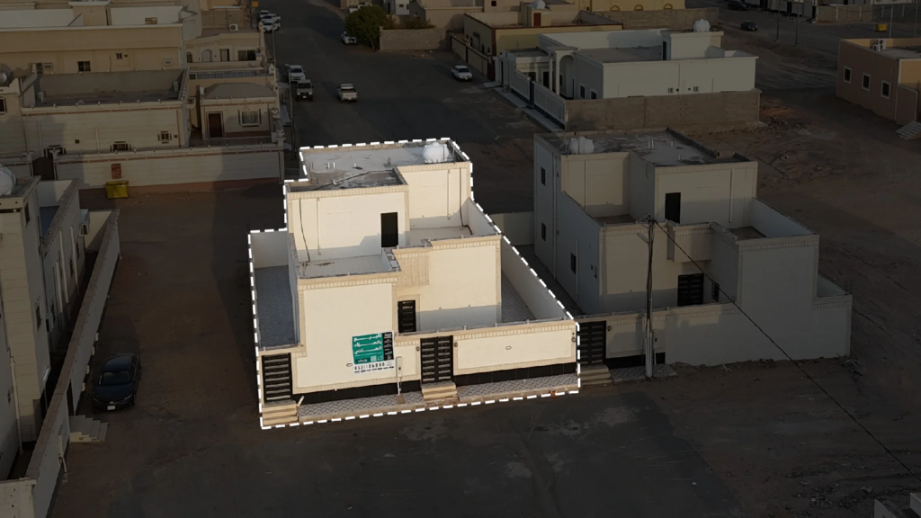 2-فيلا سكنية بمساحة 300 م² في مدينة رنية