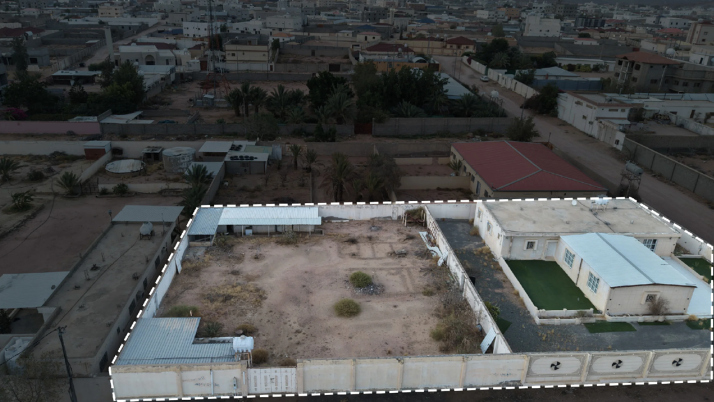 10-أرض سكنية