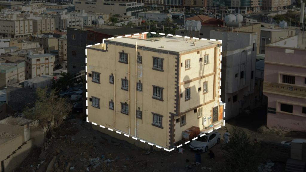 16-عمارة سكنية