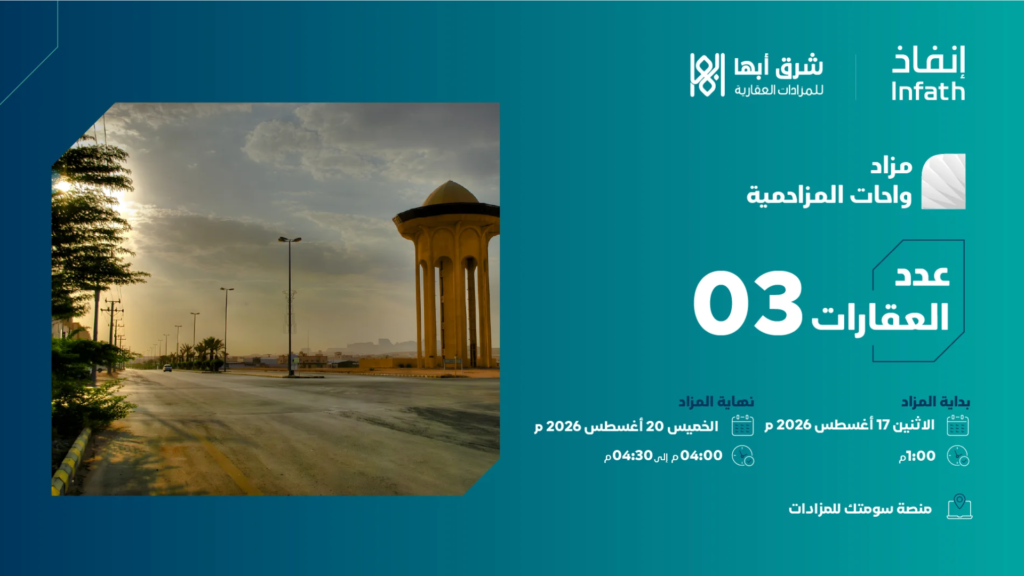 واحات المزاحمية