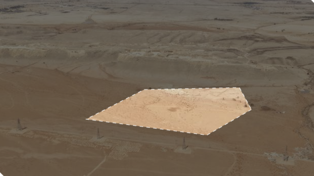 3-أرض زراعية – ضرماء