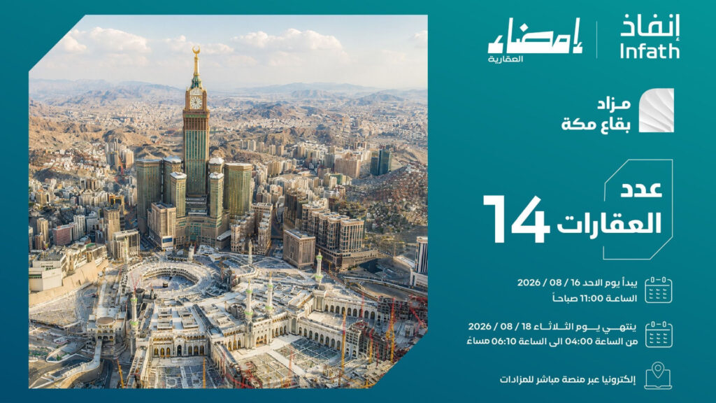 بقاع مكة
