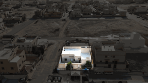 1- دور سكني في حي الفيحاء بمساحة 400 م² في مدينة الصرار