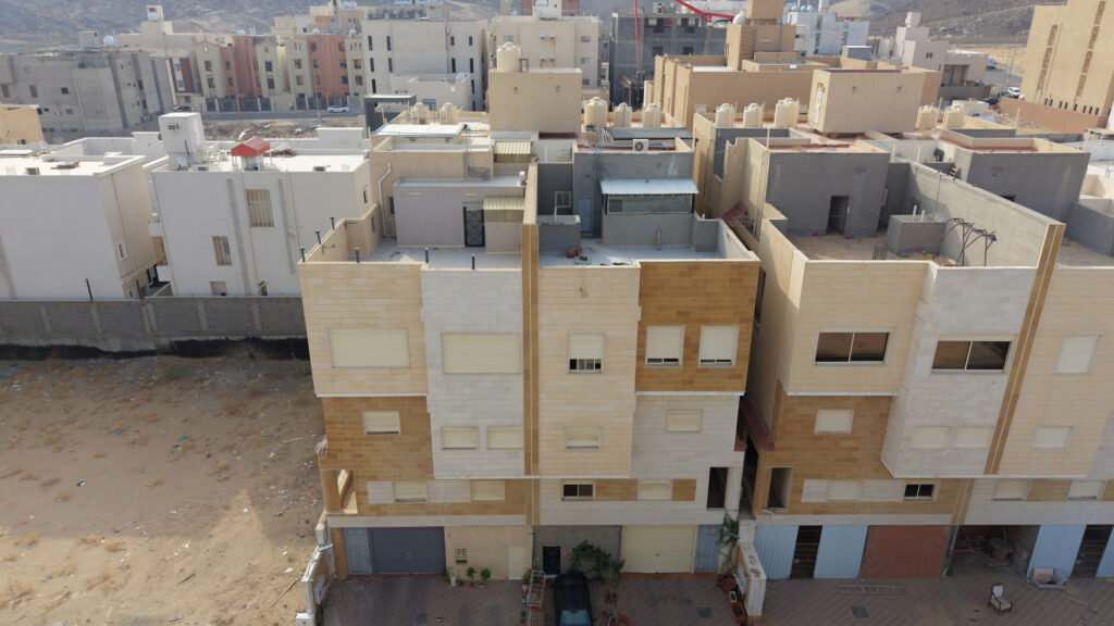 2-عمارة بحي مخطط البوابة رقم 3
