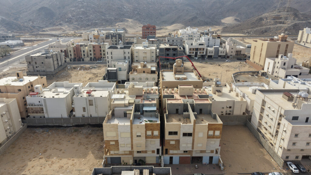 2-عمارة بحي مخطط البوابة رقم 3