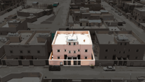 3-فيلا سكنية في حي الفيصلية بمساحة 400 م² في مدينة الصرار