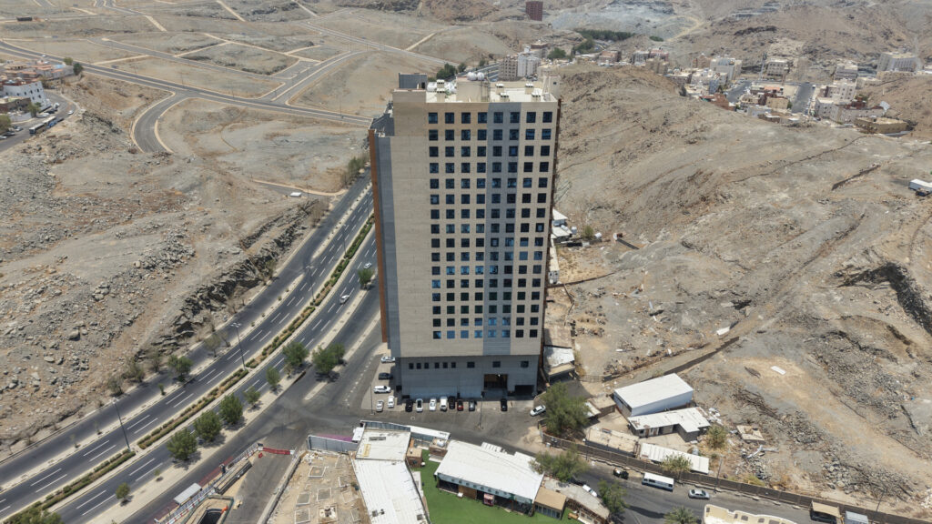 19- شقة سكني بحي لقيطه شارع الحج بمساحة 56.91 م² في مدينة مكة المكرمة – العاصمة المقدسة