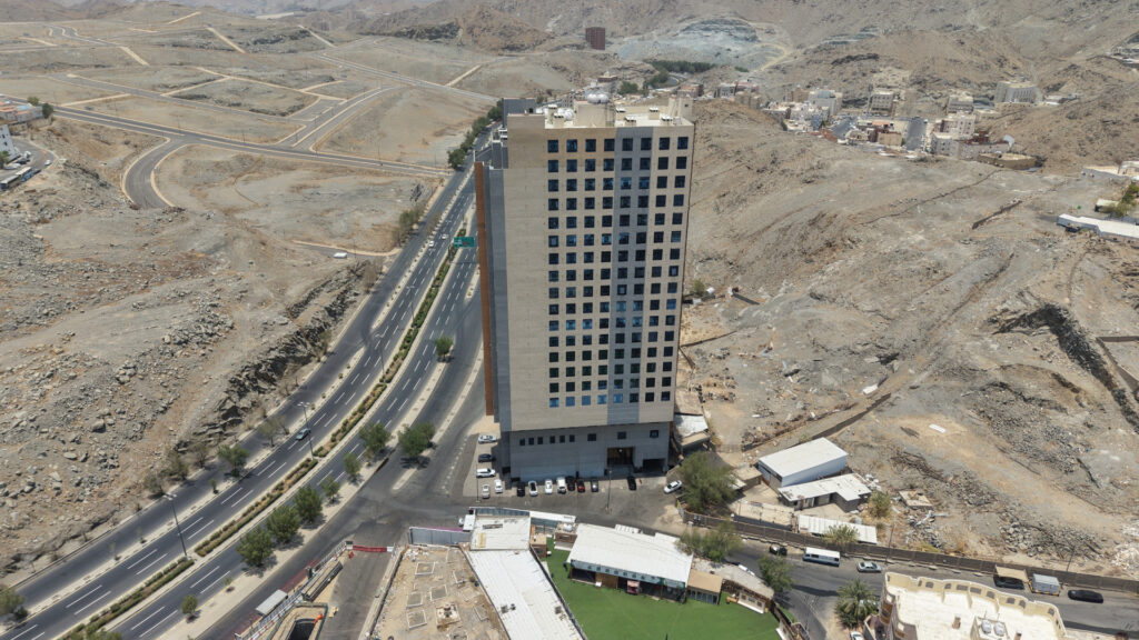 19- شقة سكني بحي لقيطه شارع الحج بمساحة 56.91 م² في مدينة مكة المكرمة – العاصمة المقدسة
