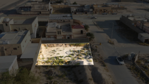 7-أرض سكنية في حي النقيرة بمساحة 400 م² في مدينة الصرار