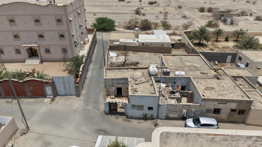13-بيت شعبي بحي السلامة
