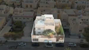 2-فيلا سكنية 400م2 بحي الورود