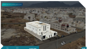 5-شقة سكنية بمساحة 172.81 م² في مدينة محايل عسير