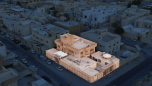 2-فيلا سكنية تجارية جنوب شرق شارع عرض 30م – الشفاء