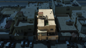 5-فيلا سكنية بحي ظهرة لبن تبعد نحو 3كم عن شارع نجد