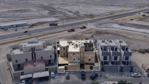 2- شقة سكنية – بحي ضاحية الملك فهد بمساحة 141.65 م² في مدينة الدمام