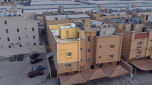 5-شقة سكنية – بحي الشعلة بمساحة 218.36 م² في مدينة الدمام