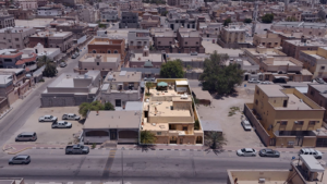 7-فيلا سكنية – بحي حزم أم الساهك بمساحة 336 م² في مدينة القطيف