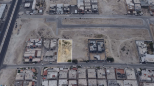 11- أرض سكنية – بحي الفرسان بمساحة 2600 م² في مدينة الدمام