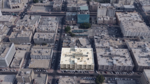 16-عمارة تجارية – بحي الربيع بمساحة 2132.64 م² في مدينة الدمام