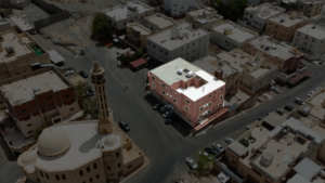 2-عمارة سكنية – حي جنوب العزيزية مخطط الأمير فواز بمساحة 600 م² في مدينة مكة المكرمة – العاصمة المقدسة