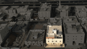 4-عمارة سكنية – حي النوارية بمساحة 690 م² في مدينة مكة المكرمة – العاصمة المقدسة
