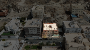 5-عمارة سكنية – حي كدي بمساحة 750 م² في مدينة مكة المكرمة – العاصمة المقدسة