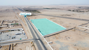 1-أرض تجارية سكنية – ذهبان