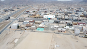 2-أرض سكنية – بحرة الجديدة