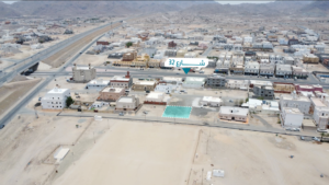 3-أرض سكنية – بحرة الجديدة