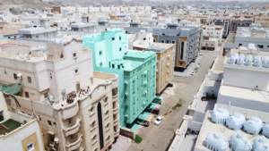 4-شقة سكنية – مريخ